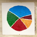 heavy water color paper